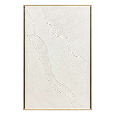 Déco murale blanc
